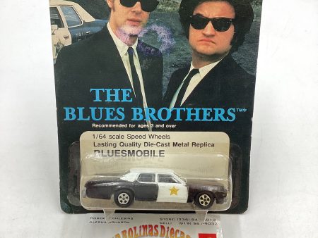 1980 Ertl The Blues Brothers Bluesmobile #1580 Right Facing with protector Online Sale