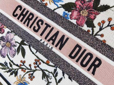 Christian Dior Small Book Tote Bag Online now