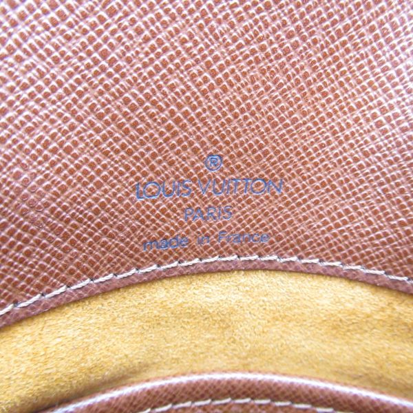 LOUIS VUITTON Musette Salsa Short Shoulder Bag Brown Monogram PVC coated canvas M51258 Online