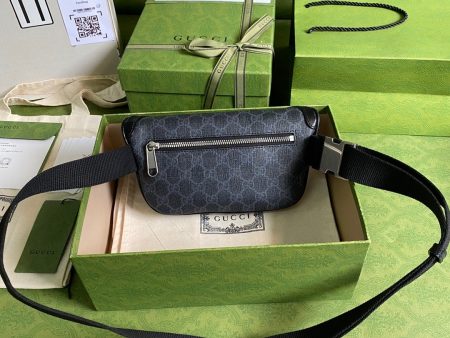 Gucci Belt Bag With Interlocking G Online Hot Sale