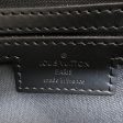 LOUIS VUITTON Tadao PM business bag Tote Bag Gray Damier graphite PVC coated canvas N41259 on Sale