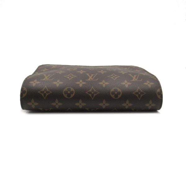 LOUIS VUITTON Orsay Brown Monogram PVC coated canvas M51790 Online Sale