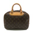 LOUIS VUITTON Trueville Brown Monogram PVC coated canvas M42228 For Cheap