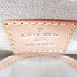 LOUIS VUITTON Trueville Brown Monogram PVC coated canvas M42228 For Cheap