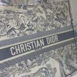 Christian Dior Book Tote Bag on Sale