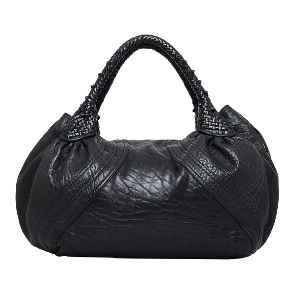 Fendi Spy Leather Bag Sale