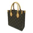 LOUIS VUITTON Sac PlatBB Brown Monogram PVC coated canvas M46265 For Sale