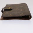 LOUIS VUITTON Monogram Agenda PM Day Planner Cover R20005  46198 Hot on Sale