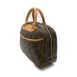 LOUIS VUITTON Trueville Brown Monogram PVC coated canvas M42228 For Cheap