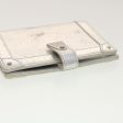 LOUIS VUITTON Agenda Partner Day Planner Cover Suhari Silver R21032 Auth 45096 Hot on Sale