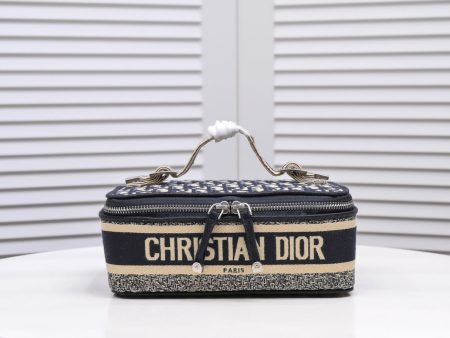 Barnes - Luxury Handbags Christian Dior 266 on Sale