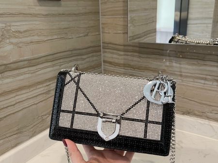 Barnes - Luxury Handbags Christian Dior 055 Hot on Sale