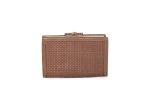 Fendi Vintage Brown Wallet Online Sale