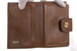 Fendi Vintage Brown Wallet Online Sale