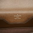 LOUIS VUITTONAuth  Taiga Ruggite M31098 Men s Briefcase Grizzly Sale