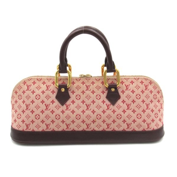 LOUIS VUITTON Alma Ron Red Cherry Monogram mini canvas M92207 Online