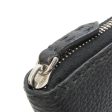 FENDI Selleria 7M0198 NDU 169 7032 Men s Leather Long Wallet [bi-fold] Black Hot on Sale