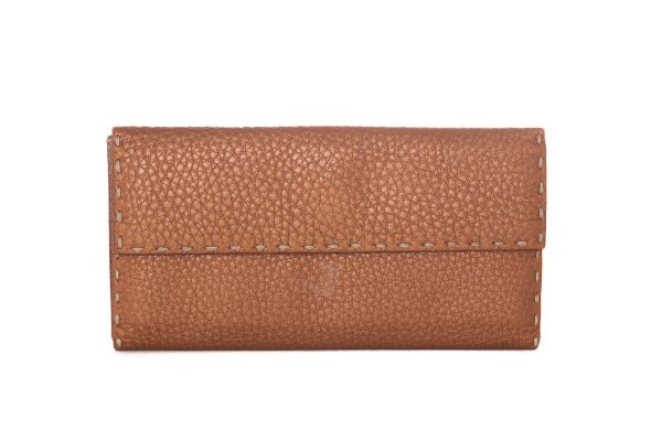 Fendi Bronze Wallet Cheap