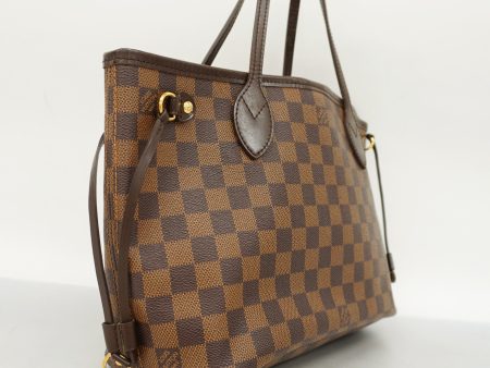 LOUIS VUITTON Auth  Damier Neverfull PM N51109 Women s Tote Bag Online now