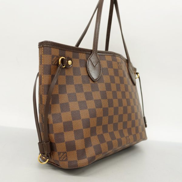 LOUIS VUITTON Auth  Damier Neverfull PM N51109 Women s Tote Bag Online now