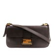 Fendi Convertible Leather Baguette Fashion