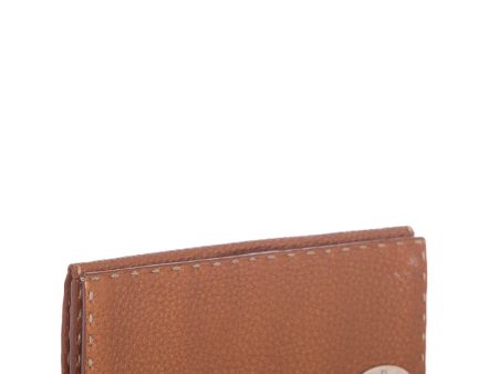 Fendi Bronze Wallet Cheap