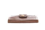 Fendi Vintage Brown Wallet Online Sale