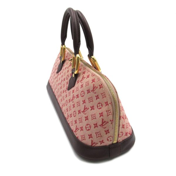 LOUIS VUITTON Alma Ron Red Cherry Monogram mini canvas M92207 Online