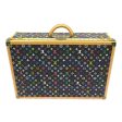 LOUIS VUITTON Alzer 70 Black Multicolor ry For Cheap