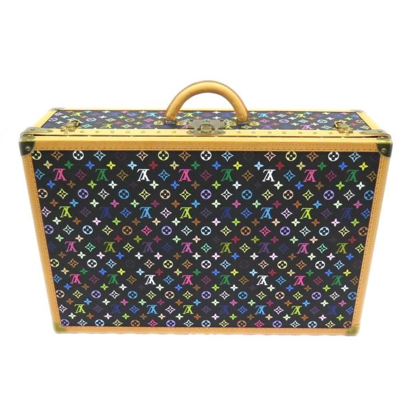 LOUIS VUITTON Alzer 70 Black Multicolor ry For Cheap