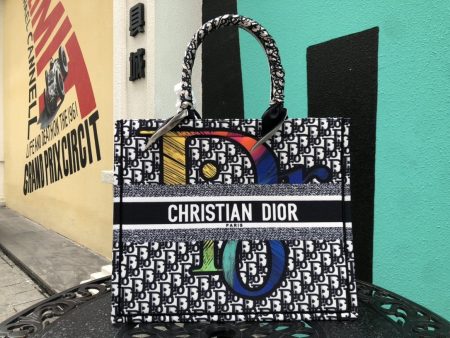 Barnes - Luxury Handbags Christian Dior 233 on Sale