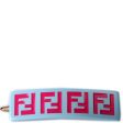 Fendi Logo Hairclip Barette Online Sale