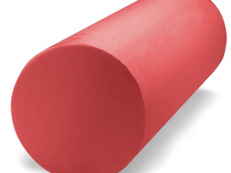 Red 12  x 6  Premium High-Density EVA Foam Roller Discount