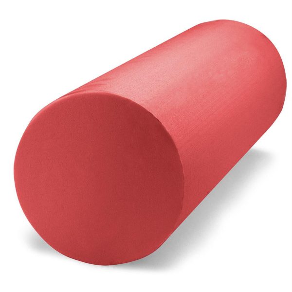 Red 12  x 6  Premium High-Density EVA Foam Roller Discount