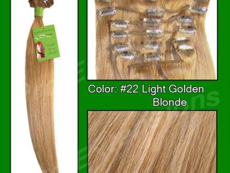 #22 Golden Blonde - 24 inch For Sale