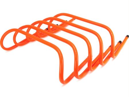 6  Agility Training Hurdles, Pack of 5 on Sale