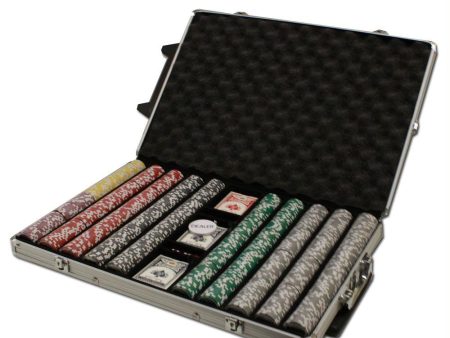 1,000 Ct - Pre-Packaged - Hi Roller 14 G - Rolling Case For Discount