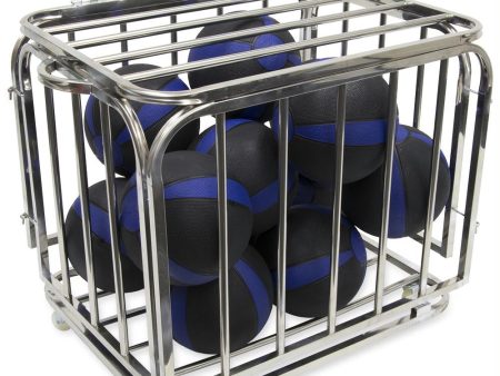 Compact Portable Ball Cage, 32  x 28  x 24  Online Sale