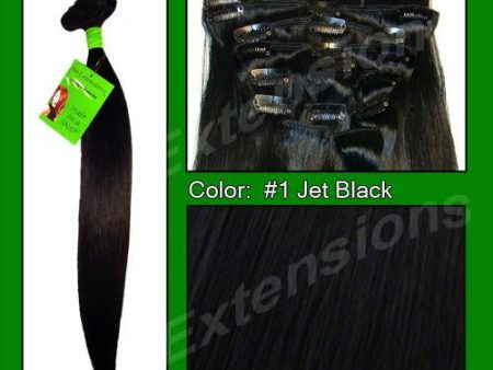 #1 Jet Black - 20 inch Remi Supply