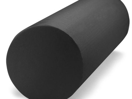 Black 12  x 6  Premium High-Density EVA Foam Roller on Sale