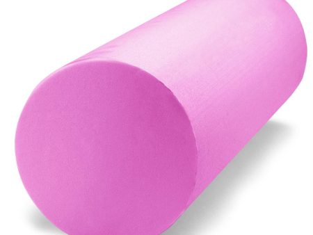 Pink 12  x 6  Premium High-Density EVA Foam Roller Cheap