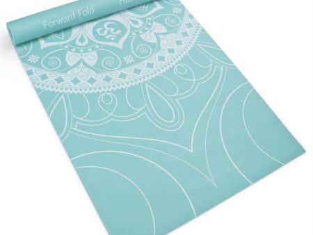 3mm Waterfall Premium Printed Yoga Mat Sale