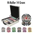 500 Ct - Custom Breakout - Hi Roller 14 G - Claysmith Discount