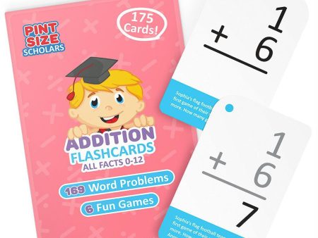 Addition Flashcards Online