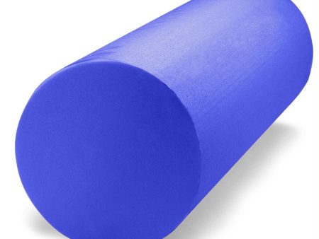 Blue 12  x 6  Premium High-Density EVA Foam Roller Supply