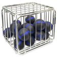 Large Portable Ball Cage, 36  x 32  x 31  Sale